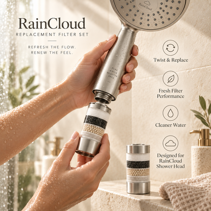 CloudFoam Body Cleansing Brush 🫧🧴